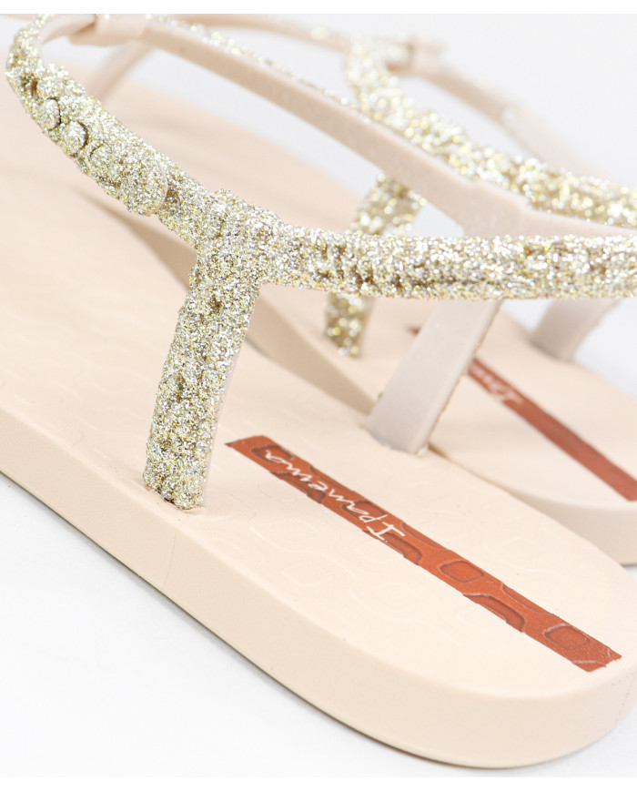 Sandals Ipanema Beige Class Bright