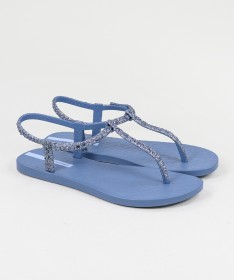 Ipanema Sandals Blue Class Brilha