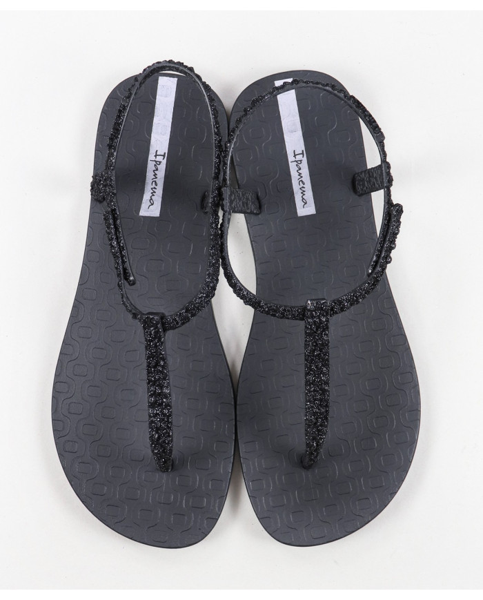 Sandals Ipanema Black Class Bright