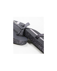 Slippers Ipanema Black Maxi Glow
