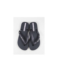 Sandalias Ipanema Negras Maxi Glow
