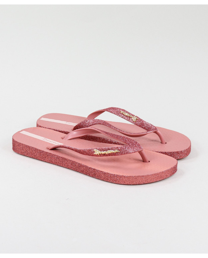 Sandalias Ipanema Rosa Maxi Glow