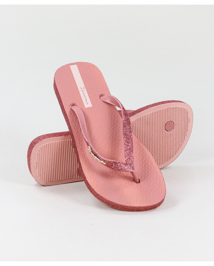 Slippers Ipanema Rosa Maxi Glow