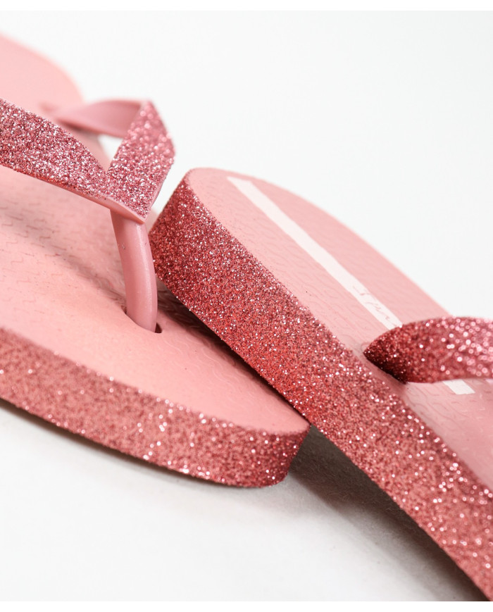 Slippers Ipanema Rosa Maxi Glow