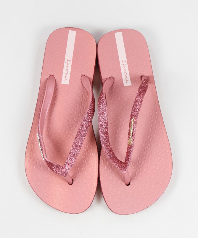 Ipanema Sandals Pink Maxi Glow