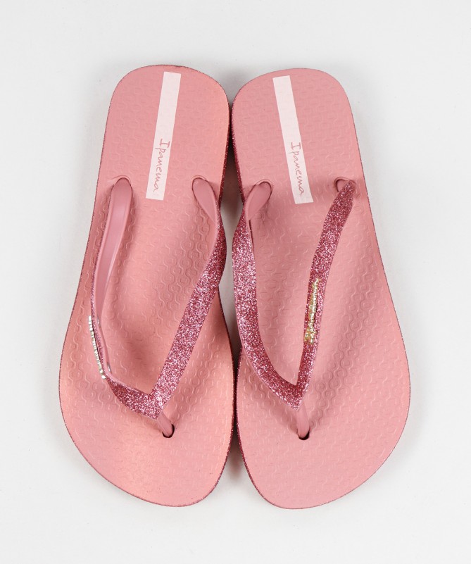 Sandalias Ipanema Rosa Maxi Glow