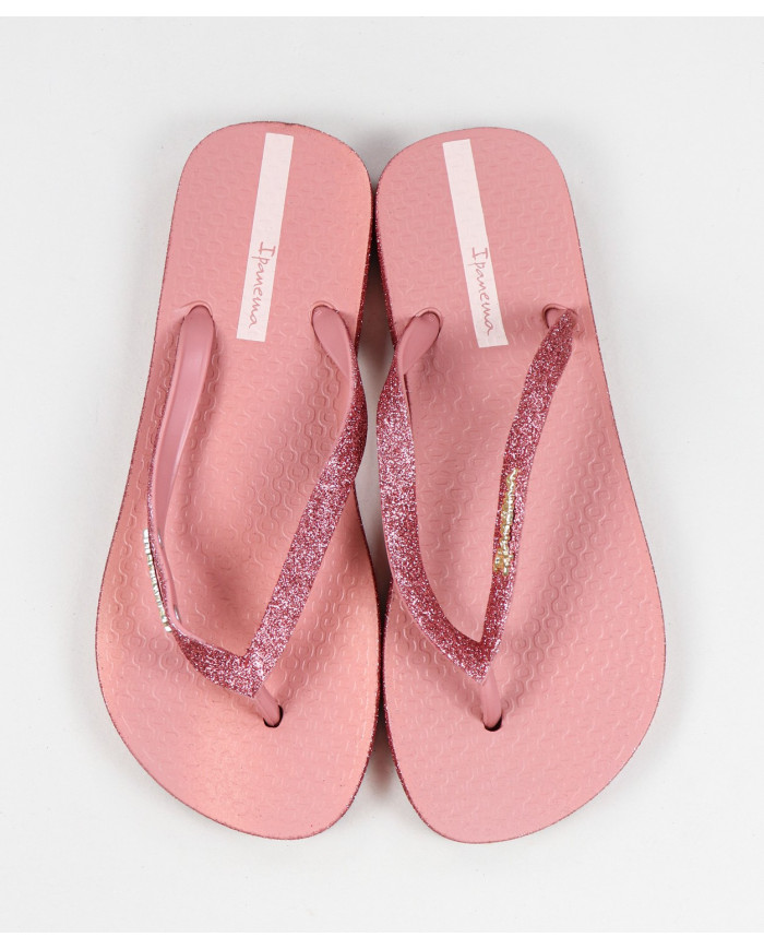 Slippers Ipanema Rosa Maxi Glow