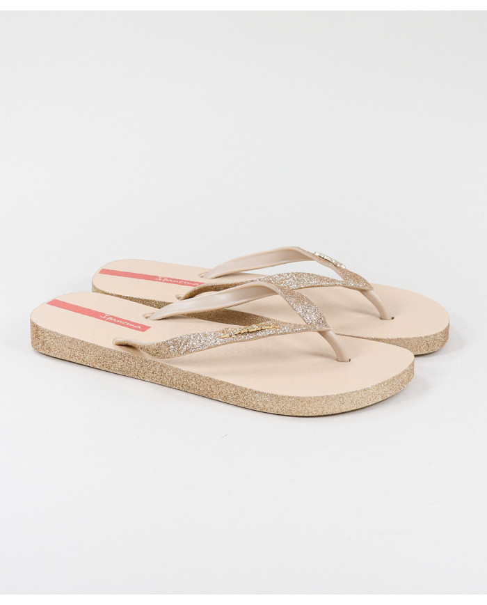 Slippers Ipanema Golden Maxi Glow