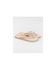 Sandalias Ipanema Dorado Maxi Glow