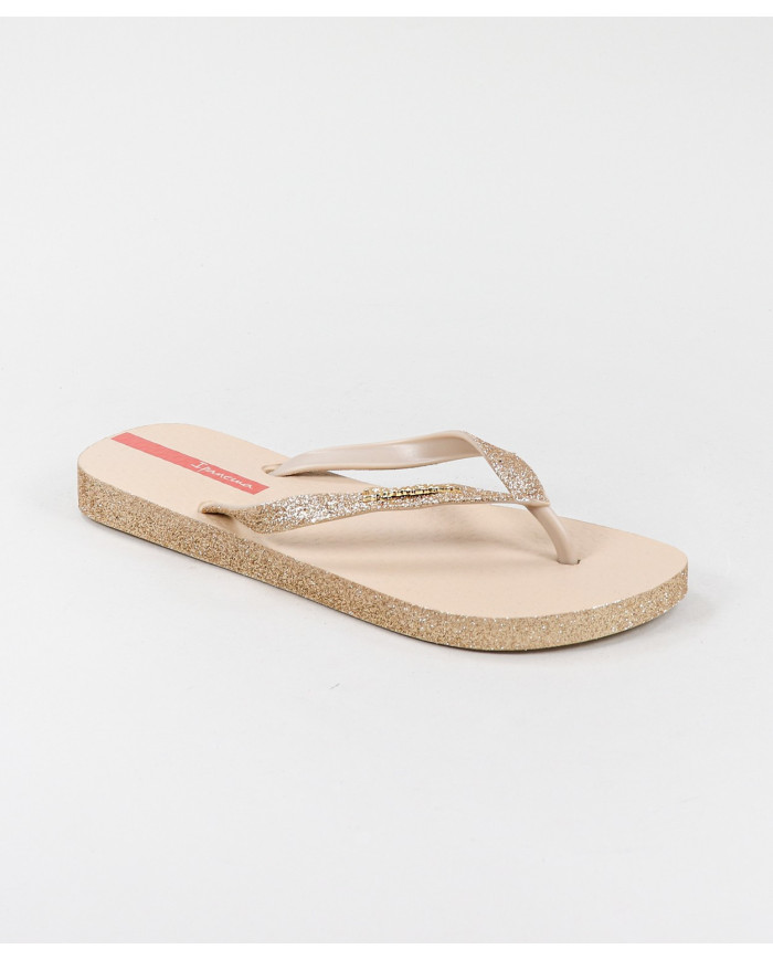 Slippers Ipanema Golden Maxi Glow