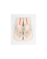 Sandalias Ipanema Dorado Maxi Glow