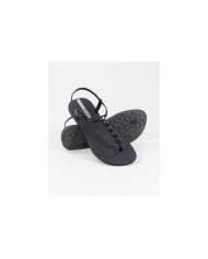 Sandalias Ipanema Negras Class Easy On