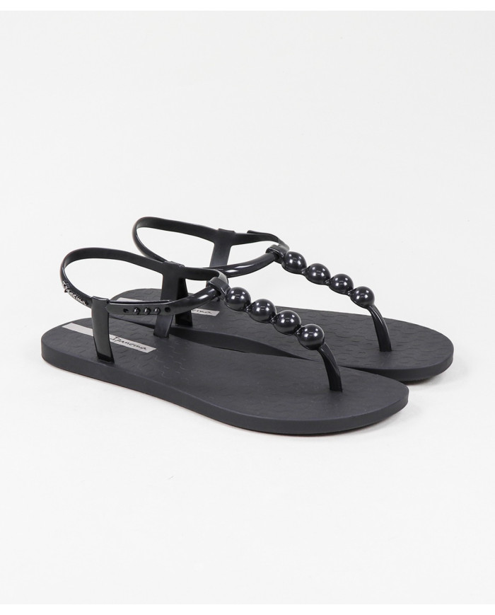 Sandalias Ipanema Negras Class Easy On