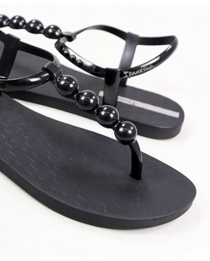Sandalias Ipanema Negras Class Easy On