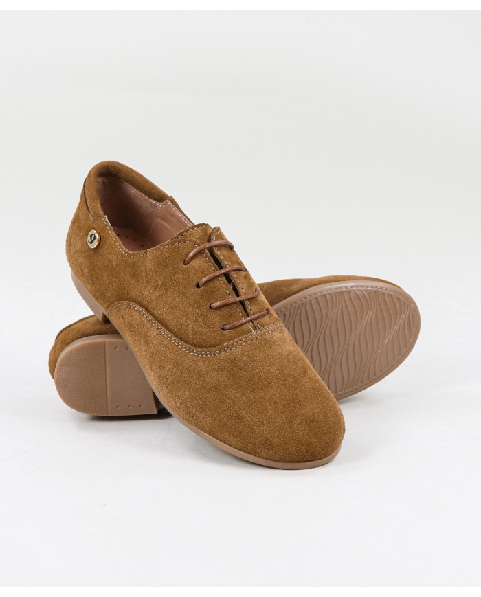 Zapatos de Señora Ginova con Cordones