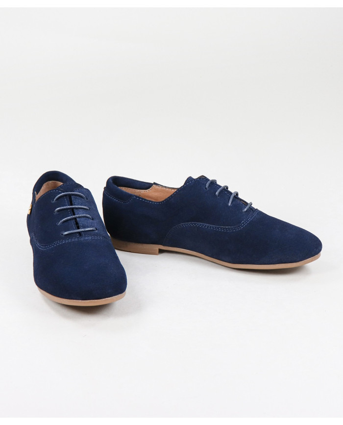 Zapatos de Señora Ginova con Cordones