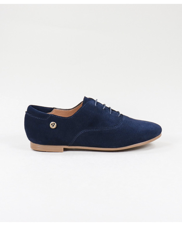 Zapatos de Señora Ginova con Cordones