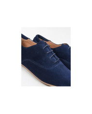 Zapatos de Señora Ginova con Cordones