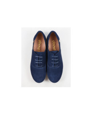 Sapatos de Senhora Ginova com Atacadores