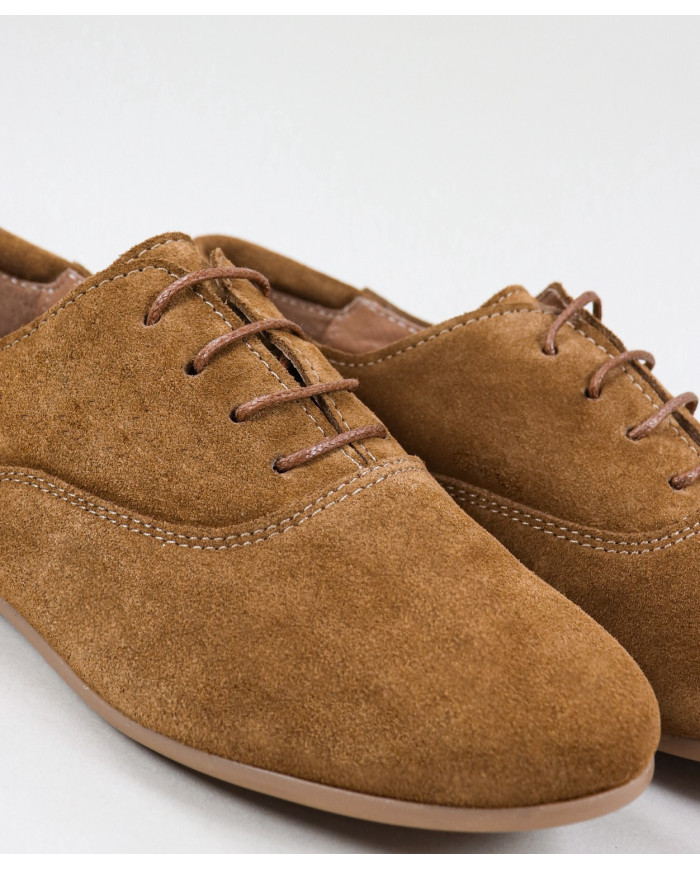 Zapatos de Señora Ginova con Cordones