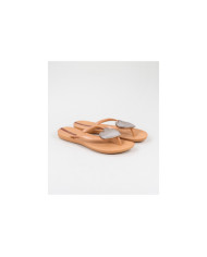 Sandalias Ipanema Camel Maxi Fashion II