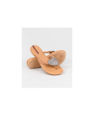 Sandalias Ipanema Camel Maxi Fashion II