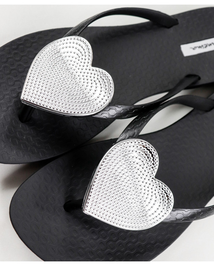 Slippers Ipanema Black Maxi Fashion II