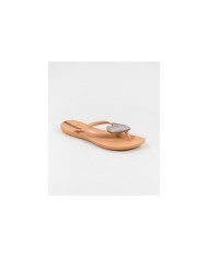 Sandalias Ipanema Camel Maxi Fashion II