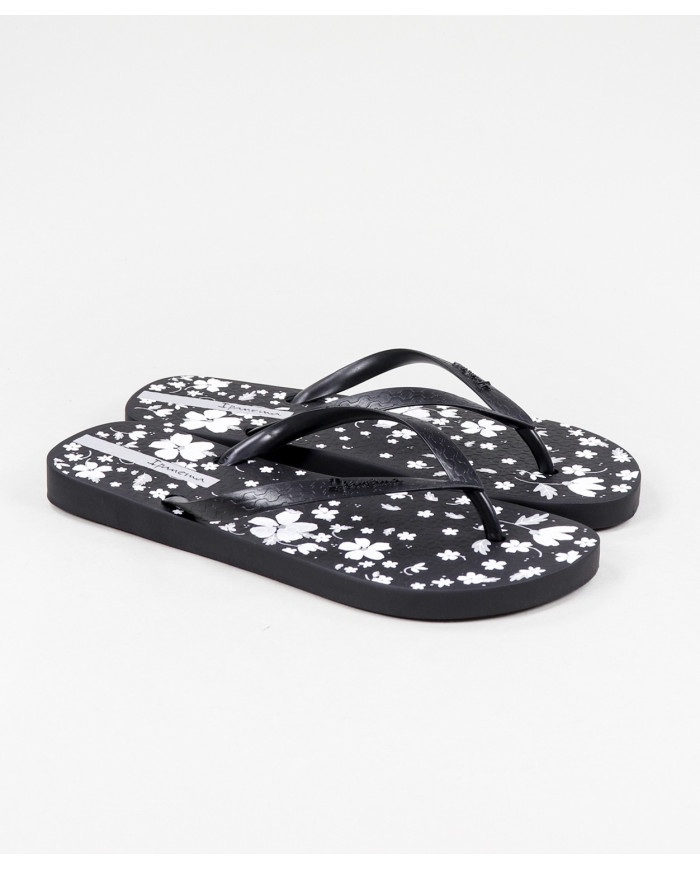 Sandalias Ipanema Negras Classica Happy X