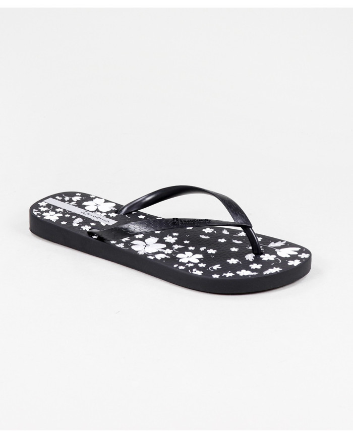 Sandalias Ipanema Negras Classica Happy X