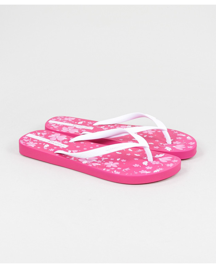 Sandalias Ipanema Rosa Classica Happy X