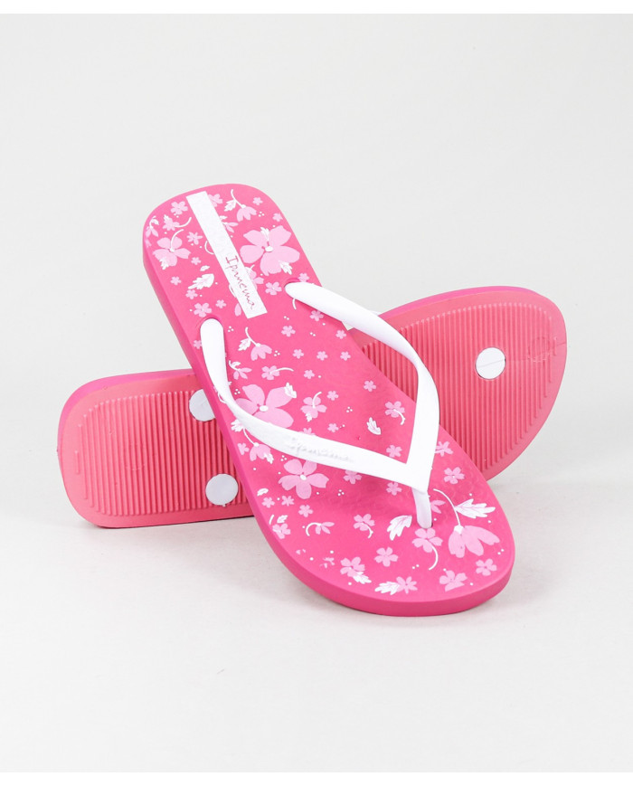 Sandalias Ipanema Rosa Classica Happy X