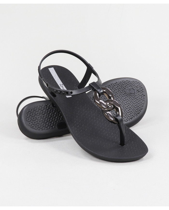 Sandals Ipanema Black Classic Connect