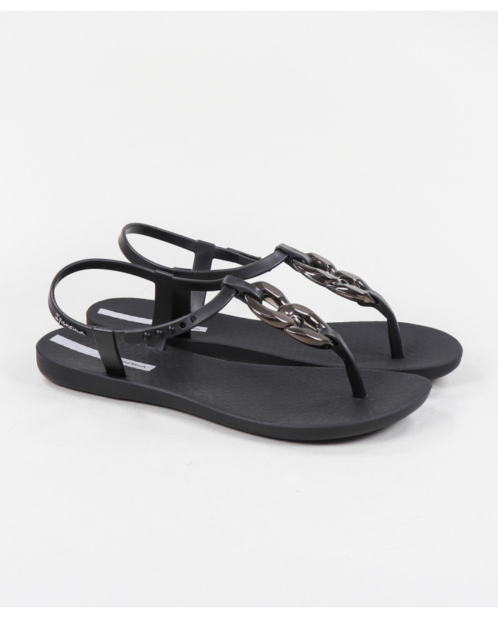 Sandalias Ipanema Black Classic Connect