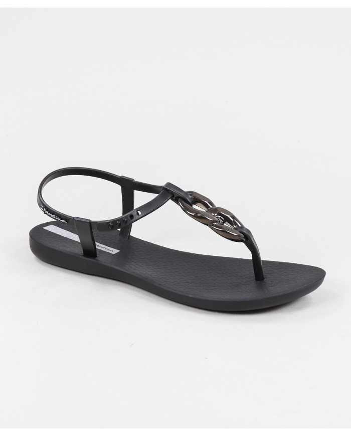 Sandalias Ipanema Black Classic Connect