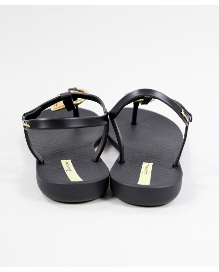 Sandals Ipanema Black Class Charm III
