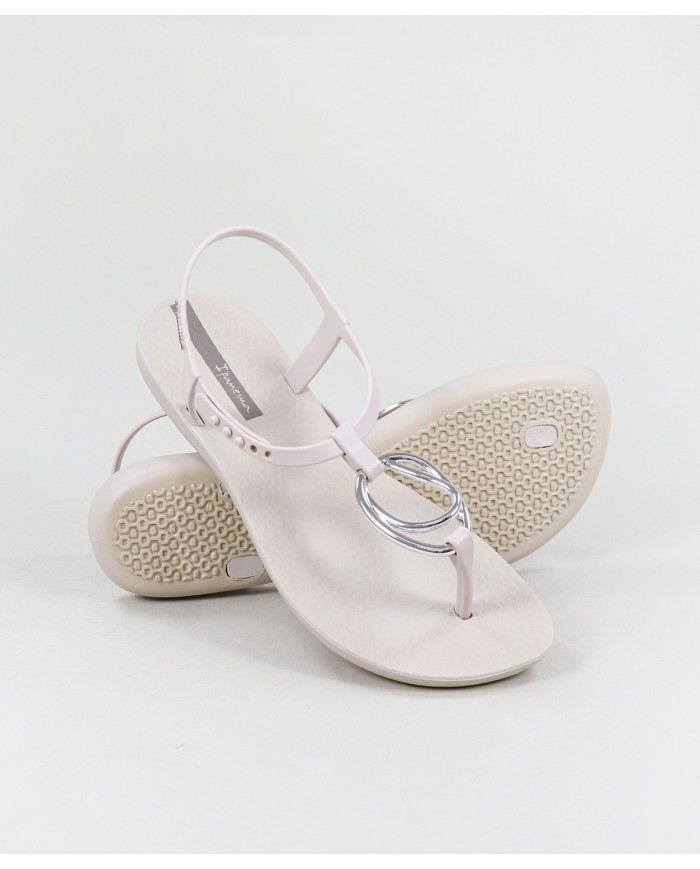 Sandals Ipanema Beige Class Charm III
