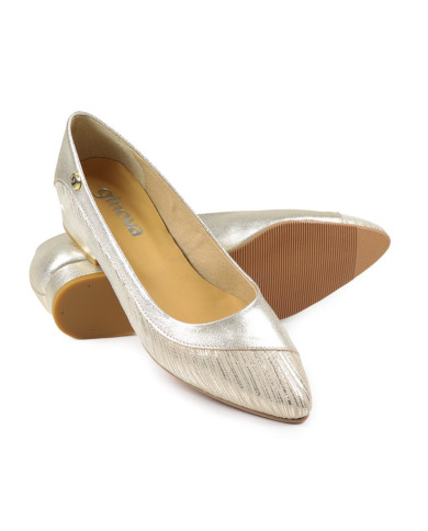 Sabrinas de Senhora Platinadas Ginova in Bico