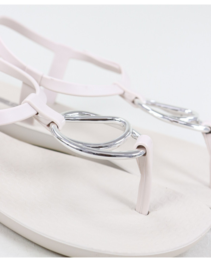 Sandals Ipanema Beige Class Charm III