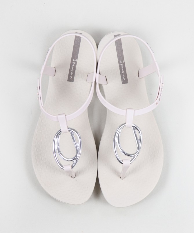 Ipanema Sandals Bege Class Charm III