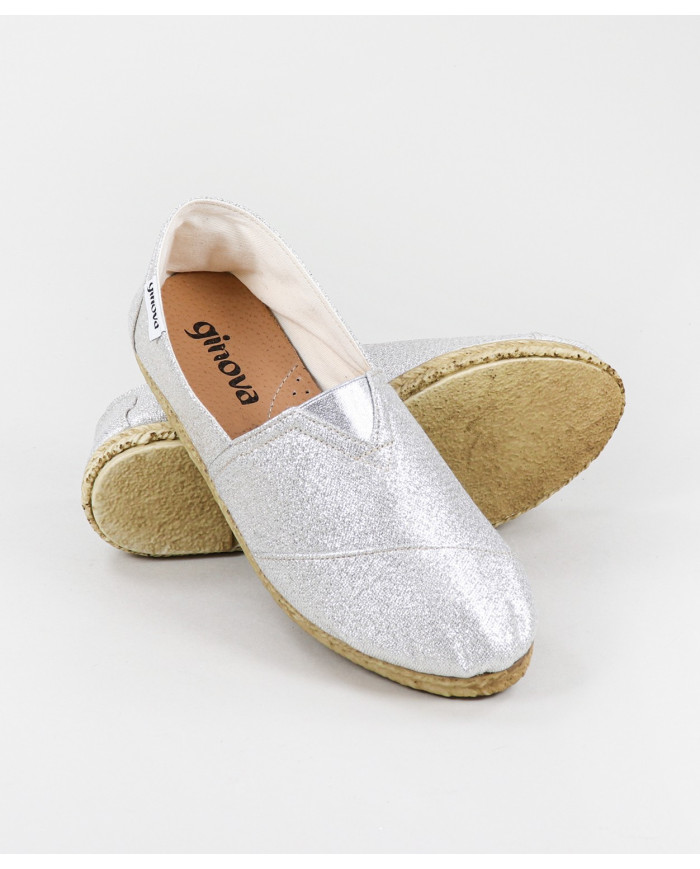 Alpercatas de Senhora Ginova with Brightness