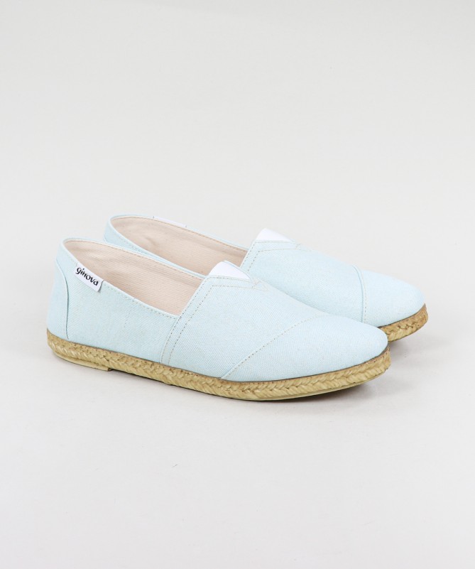 Ginova Ladies' Sneakers in Denim