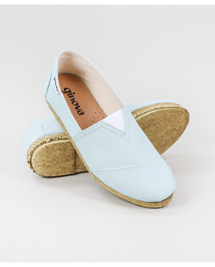 Alpargatas de Mujer Ginova en Ganga