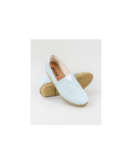 Alpercatas de Senhora Ginova em Ganga