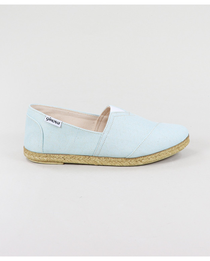 Alpercatas de Senhora Ginova in Ganga