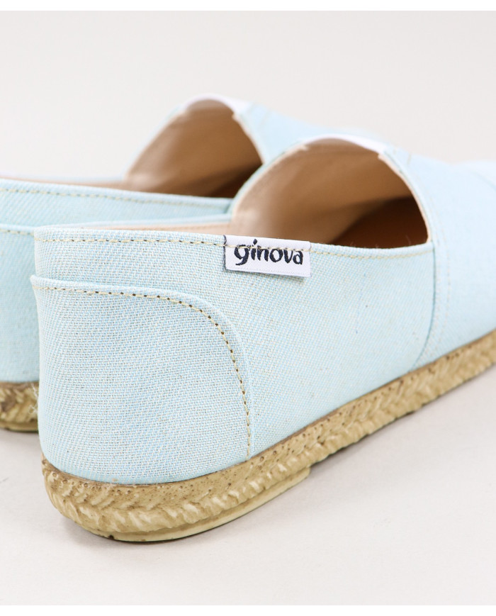 Alpercatas de Senhora Ginova in Ganga