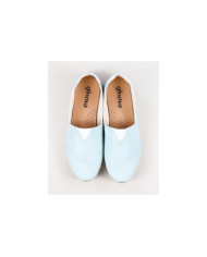 Alpercatas de Senhora Ginova em Ganga