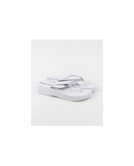 Slippers Ipanema Silver Mesh Chic Plat