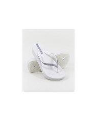 Sandalias Ipanema Plata Mesh Chic Plat