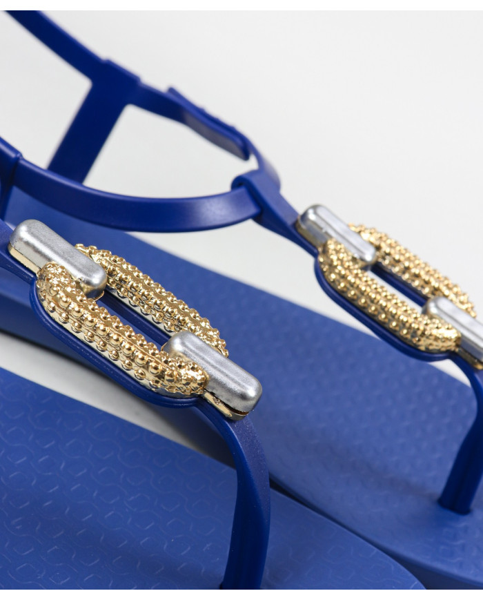 Sandals Ipanema Azuis Class Sparkle